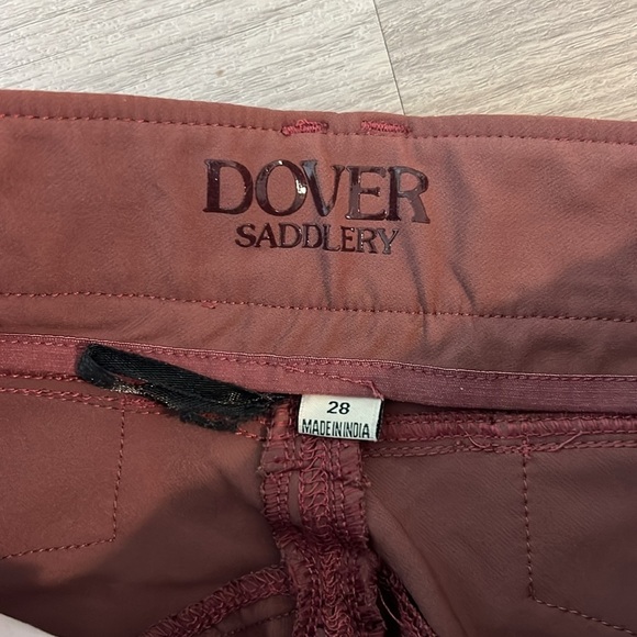 Dover Full Seat Silicone Breeches - Picture 4 of 13